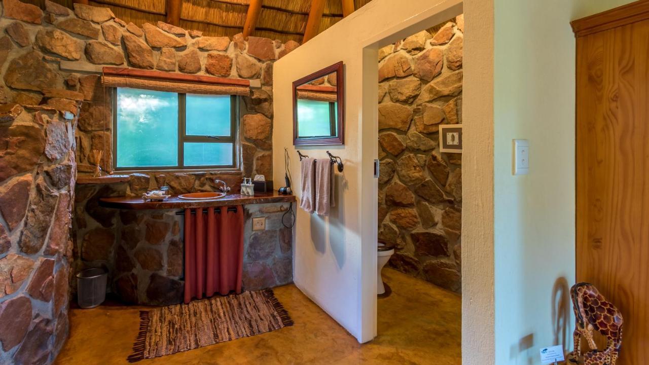 Iketla Lodge Ohrigstad Eksteriør bilde