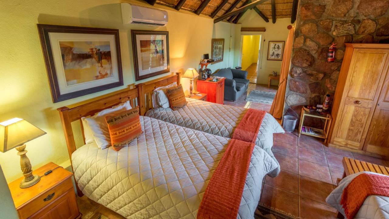 Iketla Lodge Ohrigstad Eksteriør bilde