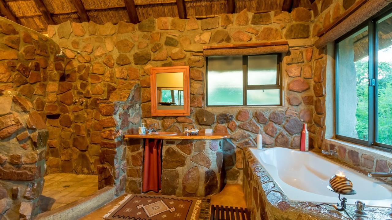 Iketla Lodge Ohrigstad Eksteriør bilde